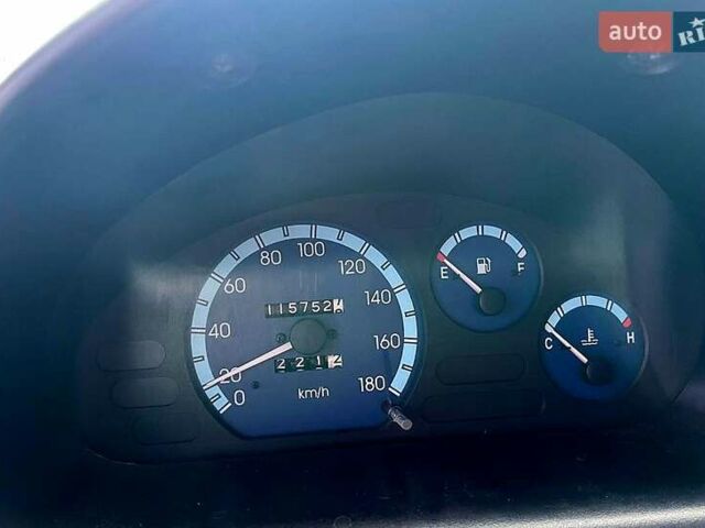 Деу Матіз, об'ємом двигуна 0.8 л та пробігом 116 тис. км за 3200 $, фото 6 на Automoto.ua
