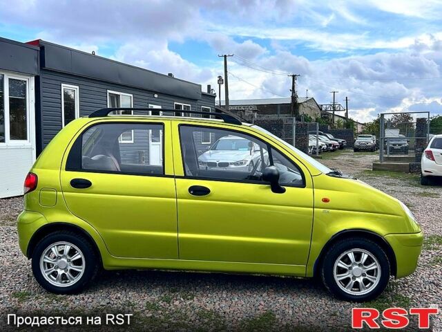Дэу Матиз, объемом двигателя 0.8 л и пробегом 34 тыс. км за 3600 $, фото 2 на Automoto.ua