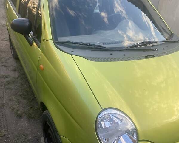 Деу Матіз, об'ємом двигуна 0.8 л та пробігом 114 тис. км за 2400 $, фото 1 на Automoto.ua