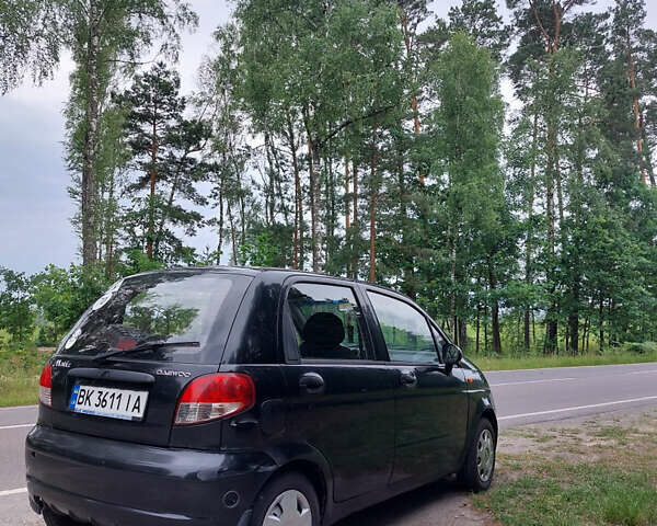 Деу Матіз, об'ємом двигуна 0.8 л та пробігом 106 тис. км за 2299 $, фото 5 на Automoto.ua