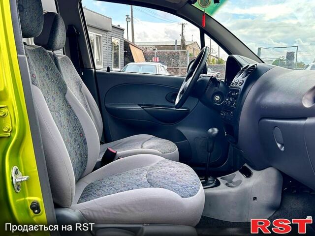 Дэу Матиз, объемом двигателя 0.8 л и пробегом 34 тыс. км за 3600 $, фото 7 на Automoto.ua