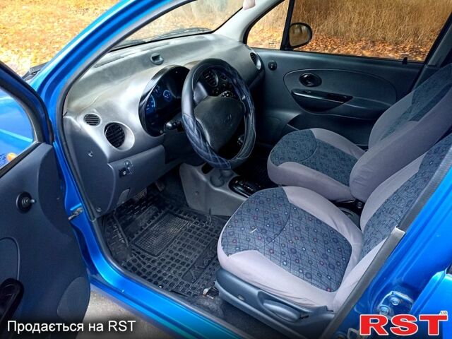 Дэу Матиз, объемом двигателя 0.8 л и пробегом 101 тыс. км за 2650 $, фото 11 на Automoto.ua