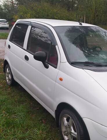 Дэу Матиз, объемом двигателя 0.8 л и пробегом 160 тыс. км за 2950 $, фото 7 на Automoto.ua