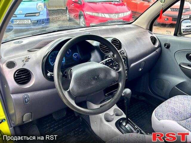Дэу Матиз, объемом двигателя 0.8 л и пробегом 34 тыс. км за 3600 $, фото 5 на Automoto.ua