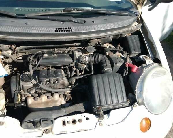Дэу Матиз, объемом двигателя 0.8 л и пробегом 160 тыс. км за 2950 $, фото 5 на Automoto.ua