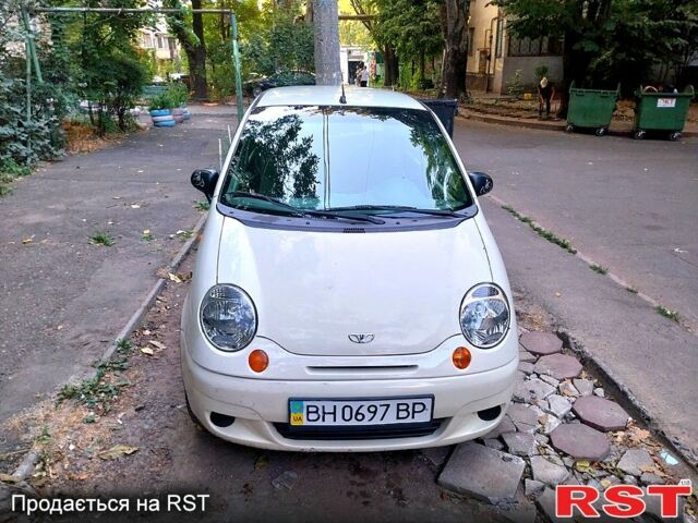 Деу Матіз, об'ємом двигуна 0.8 л та пробігом 76 тис. км за 2600 $, фото 6 на Automoto.ua
