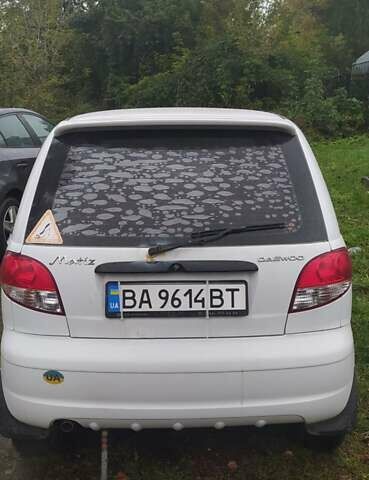 Дэу Матиз, объемом двигателя 0.8 л и пробегом 160 тыс. км за 2950 $, фото 8 на Automoto.ua