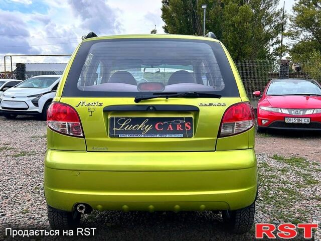 Дэу Матиз, объемом двигателя 0.8 л и пробегом 34 тыс. км за 3600 $, фото 3 на Automoto.ua