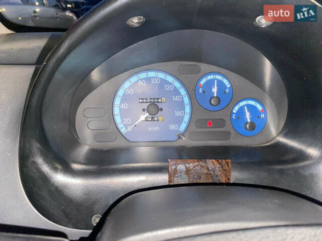 Деу Матіз, об'ємом двигуна 0.8 л та пробігом 117 тис. км за 2500 $, фото 4 на Automoto.ua