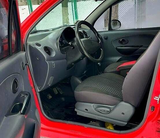 Деу Матіз, об'ємом двигуна 0.8 л та пробігом 116 тис. км за 3200 $, фото 3 на Automoto.ua