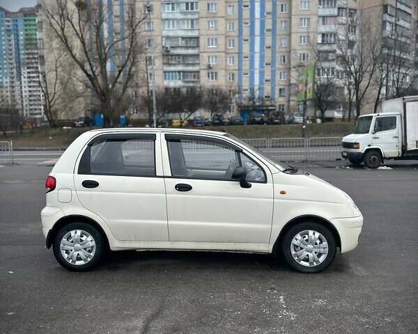 Дэу Матиз, объемом двигателя 0.8 л и пробегом 25 тыс. км за 3700 $, фото 4 на Automoto.ua