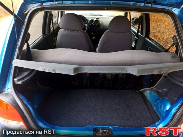 Дэу Матиз, объемом двигателя 0.8 л и пробегом 101 тыс. км за 2650 $, фото 9 на Automoto.ua