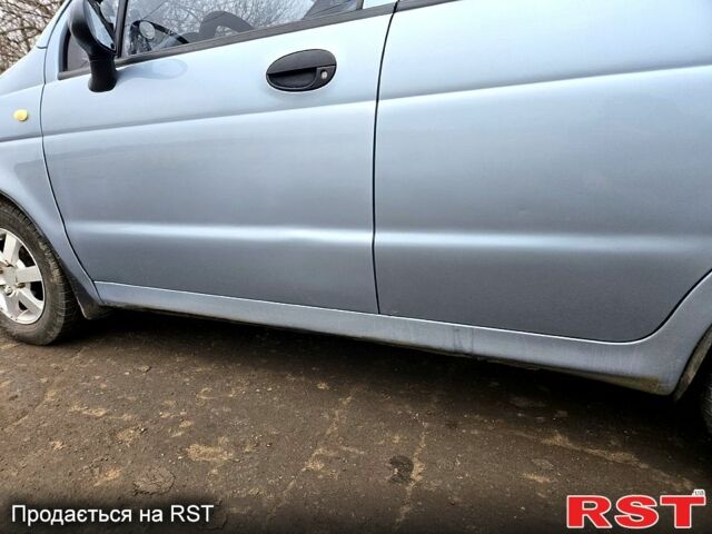 Деу Матіз, об'ємом двигуна 8 л та пробігом 127 тис. км за 3600 $, фото 5 на Automoto.ua