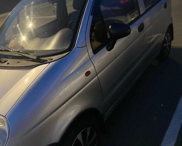 Деу Матіз, об'ємом двигуна 0.8 л та пробігом 117 тис. км за 2500 $, фото 2 на Automoto.ua