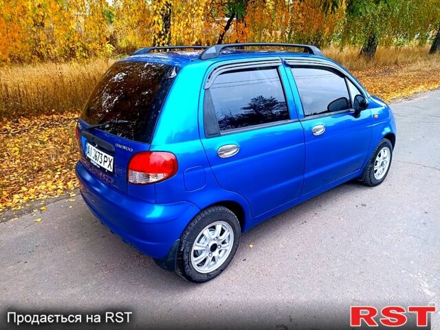 Дэу Матиз, объемом двигателя 0.8 л и пробегом 101 тыс. км за 2650 $, фото 3 на Automoto.ua