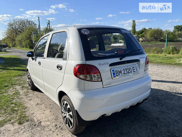 Дэу Матиз, объемом двигателя 0.8 л и пробегом 65 тыс. км за 4499 $, фото 8 на Automoto.ua