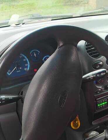 Дэу Матиз, объемом двигателя 0.8 л и пробегом 160 тыс. км за 2950 $, фото 9 на Automoto.ua