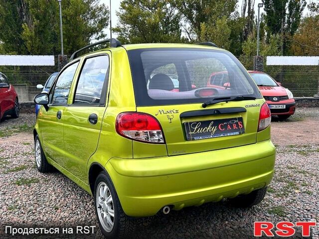 Дэу Матиз, объемом двигателя 0.8 л и пробегом 34 тыс. км за 3600 $, фото 4 на Automoto.ua