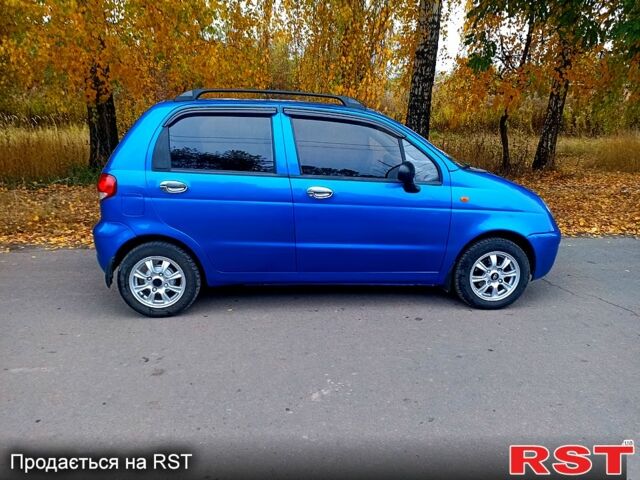 Дэу Матиз, объемом двигателя 0.8 л и пробегом 101 тыс. км за 2650 $, фото 5 на Automoto.ua