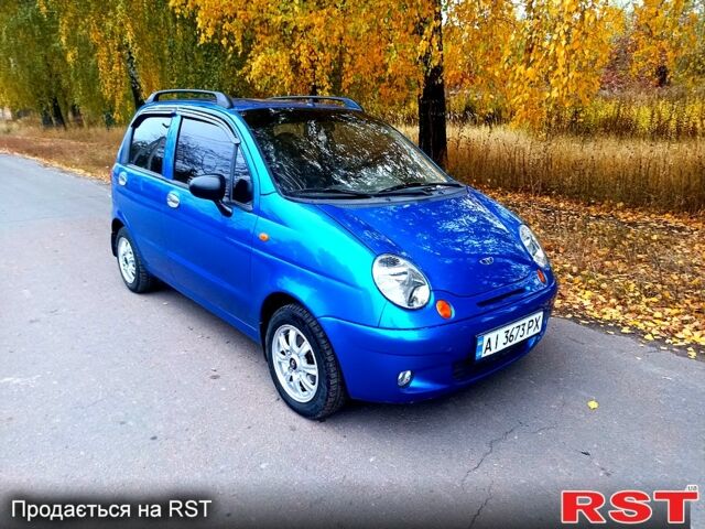 Дэу Матиз, объемом двигателя 0.8 л и пробегом 101 тыс. км за 2650 $, фото 2 на Automoto.ua