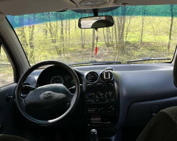 Дэу Матиз, объемом двигателя 0.8 л и пробегом 66 тыс. км за 3100 $, фото 9 на Automoto.ua