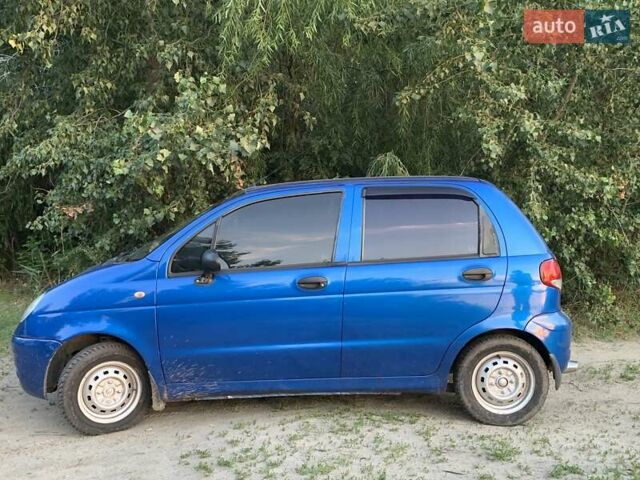 Дэу Матиз, объемом двигателя 0.8 л и пробегом 101 тыс. км за 3200 $, фото 15 на Automoto.ua
