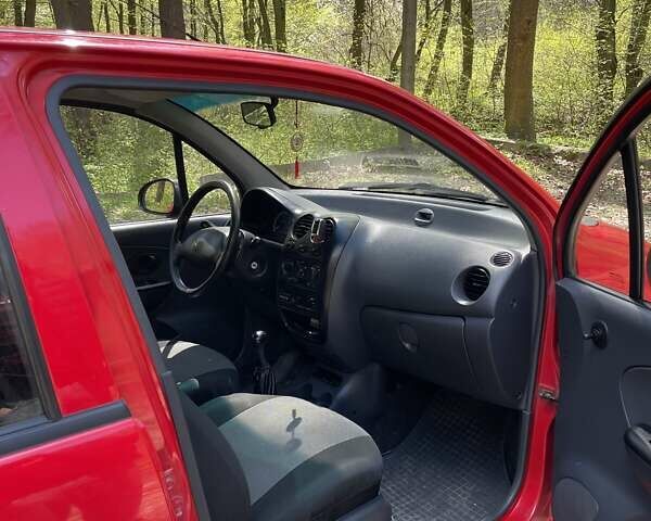 Дэу Матиз, объемом двигателя 0.8 л и пробегом 66 тыс. км за 3100 $, фото 10 на Automoto.ua