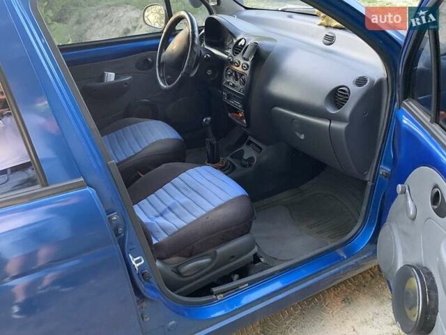 Дэу Матиз, объемом двигателя 0.8 л и пробегом 101 тыс. км за 3200 $, фото 4 на Automoto.ua