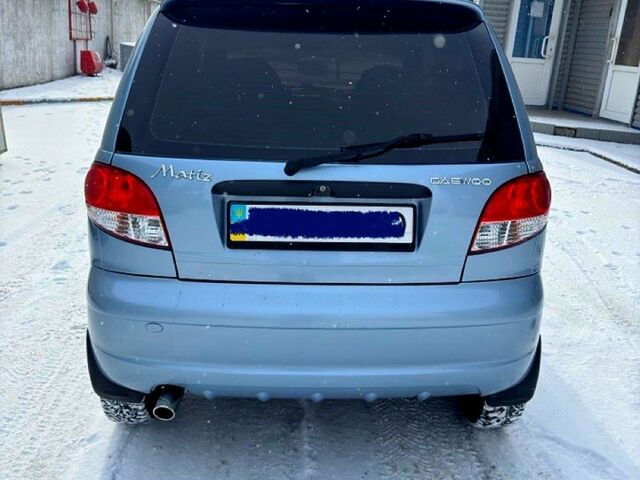 Дэу Матиз, объемом двигателя 8 л и пробегом 68 тыс. км за 3200 $, фото 4 на Automoto.ua
