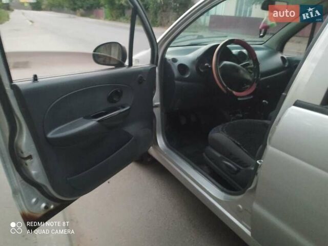 Деу Матіз, об'ємом двигуна 0.8 л та пробігом 120 тис. км за 2499 $, фото 6 на Automoto.ua