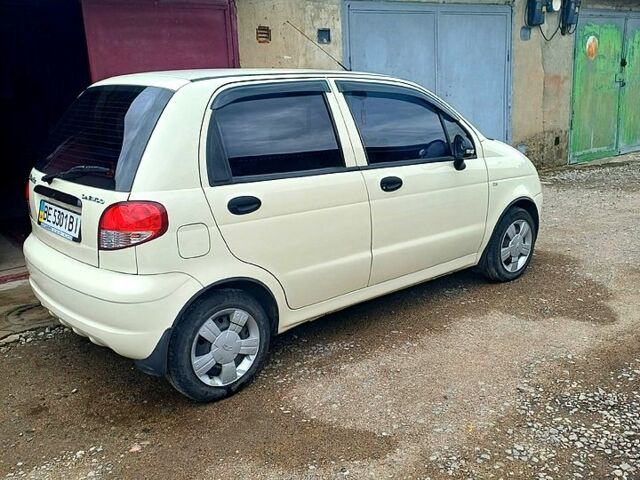 Дэу Матиз, объемом двигателя 0.8 л и пробегом 25 тыс. км за 3430 $, фото 3 на Automoto.ua