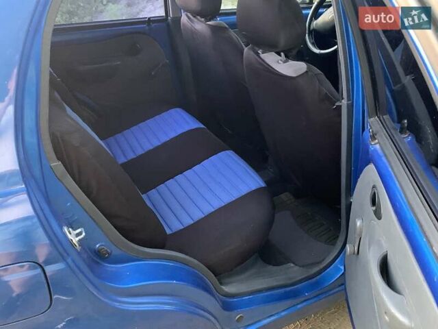Дэу Матиз, объемом двигателя 0.8 л и пробегом 101 тыс. км за 3200 $, фото 13 на Automoto.ua