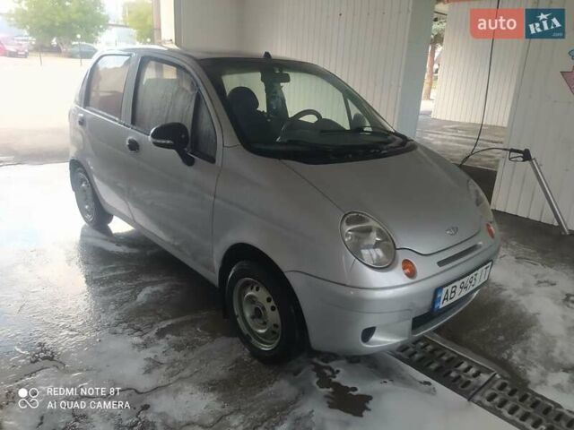Деу Матіз, об'ємом двигуна 0.8 л та пробігом 120 тис. км за 2499 $, фото 4 на Automoto.ua