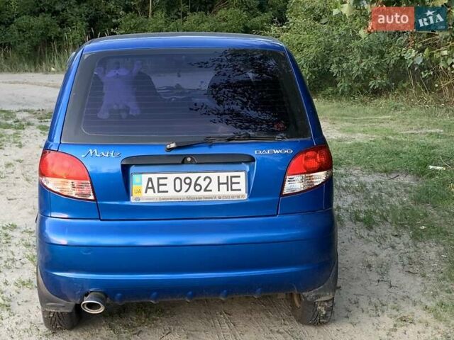 Дэу Матиз, объемом двигателя 0.8 л и пробегом 101 тыс. км за 3200 $, фото 8 на Automoto.ua