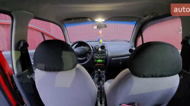 Дэу Матиз, объемом двигателя 0.8 л и пробегом 158 тыс. км за 2200 $, фото 6 на Automoto.ua