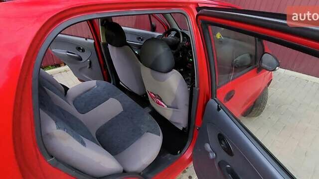 Дэу Матиз, объемом двигателя 0.8 л и пробегом 158 тыс. км за 2200 $, фото 4 на Automoto.ua