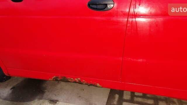 Дэу Матиз, объемом двигателя 0.8 л и пробегом 158 тыс. км за 2200 $, фото 13 на Automoto.ua