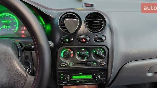 Дэу Матиз, объемом двигателя 0.8 л и пробегом 158 тыс. км за 2200 $, фото 8 на Automoto.ua