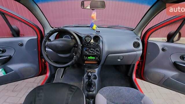 Дэу Матиз, объемом двигателя 0.8 л и пробегом 158 тыс. км за 2200 $, фото 2 на Automoto.ua