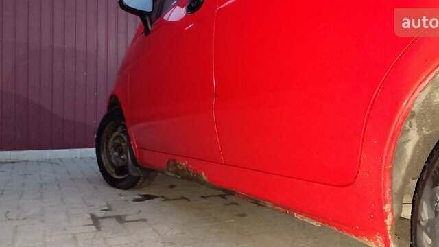 Дэу Матиз, объемом двигателя 0.8 л и пробегом 158 тыс. км за 2200 $, фото 14 на Automoto.ua
