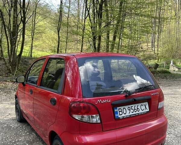 Дэу Матиз, объемом двигателя 0.8 л и пробегом 66 тыс. км за 3100 $, фото 3 на Automoto.ua