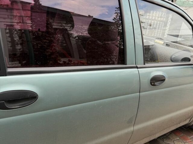 Дэу Матиз, объемом двигателя 0.8 л и пробегом 110 тыс. км за 2500 $, фото 1 на Automoto.ua