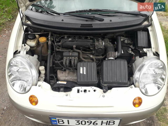 Деу Матіз, об'ємом двигуна 1 л та пробігом 73 тис. км за 2800 $, фото 3 на Automoto.ua