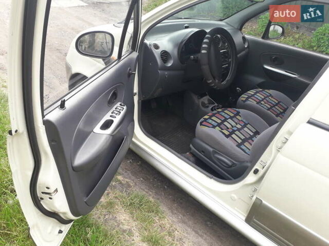 Деу Матіз, об'ємом двигуна 1 л та пробігом 73 тис. км за 2800 $, фото 9 на Automoto.ua