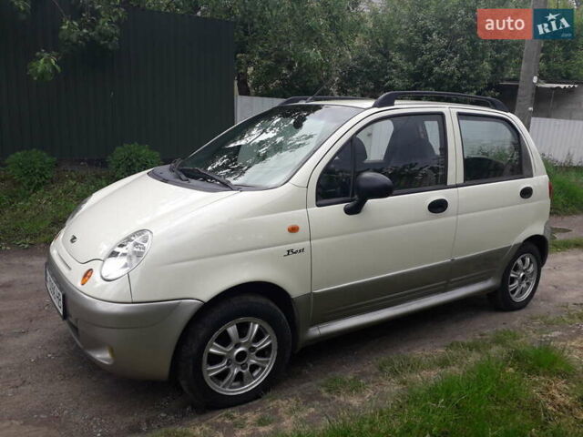 Деу Матіз, об'ємом двигуна 1 л та пробігом 73 тис. км за 2800 $, фото 5 на Automoto.ua