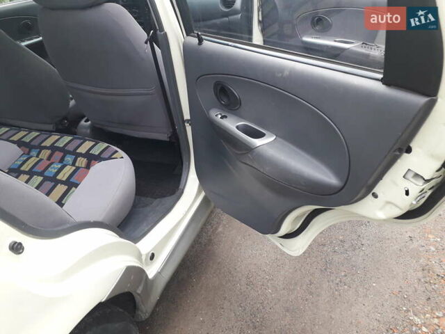 Деу Матіз, об'ємом двигуна 1 л та пробігом 73 тис. км за 2800 $, фото 7 на Automoto.ua