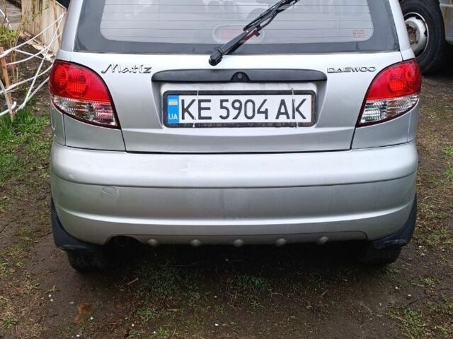 Деу Матіз, об'ємом двигуна 0 л та пробігом 0 тис. км за 2000 $, фото 4 на Automoto.ua