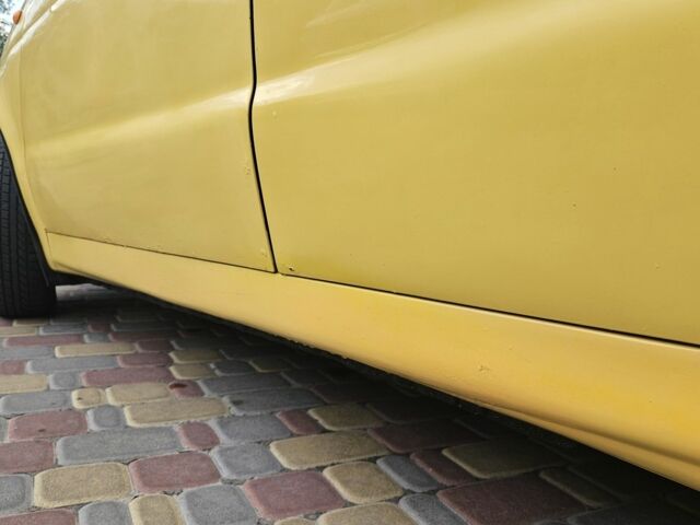 Жовтий Деу Матіз, об'ємом двигуна 0.08 л та пробігом 79 тис. км за 2900 $, фото 10 на Automoto.ua