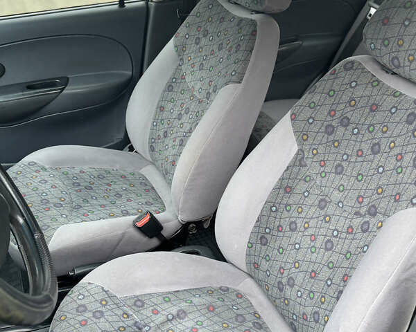 Жовтий Деу Матіз, об'ємом двигуна 0.77 л та пробігом 186 тис. км за 2400 $, фото 10 на Automoto.ua