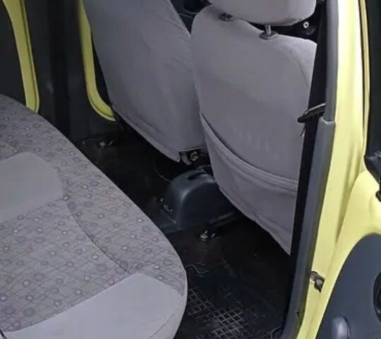 Жовтий Деу Матіз, об'ємом двигуна 0.8 л та пробігом 145 тис. км за 2300 $, фото 6 на Automoto.ua